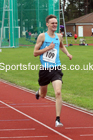 800 metres 58, NECAA Open Meeting, Morpeth, Sunday, March 23rd. David T. Hewitson/Sports for All Pics